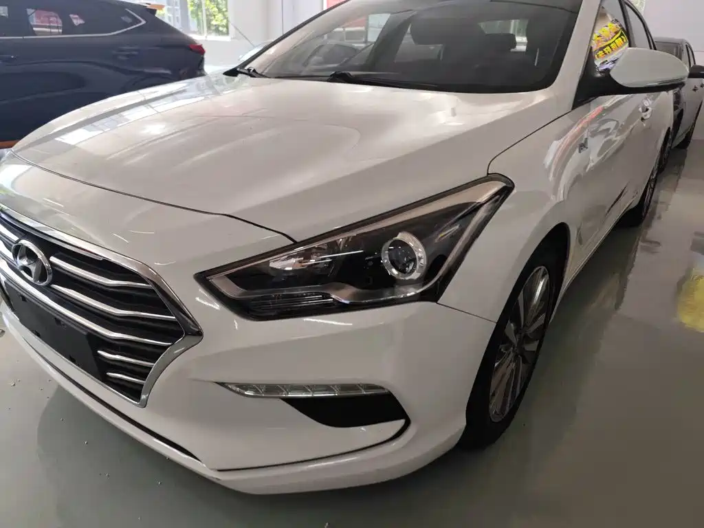 Hyundai Mistra 2017 — фото 10
