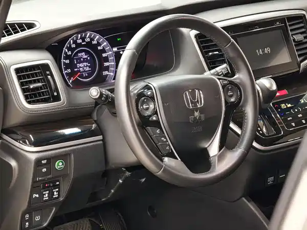 Honda Odyssey 2019