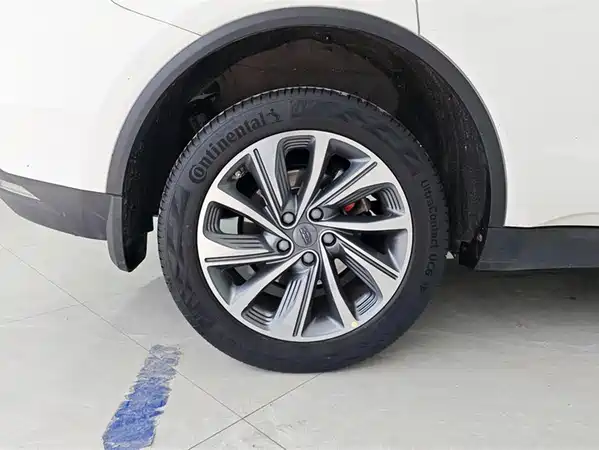Geely Jiaji 2019
