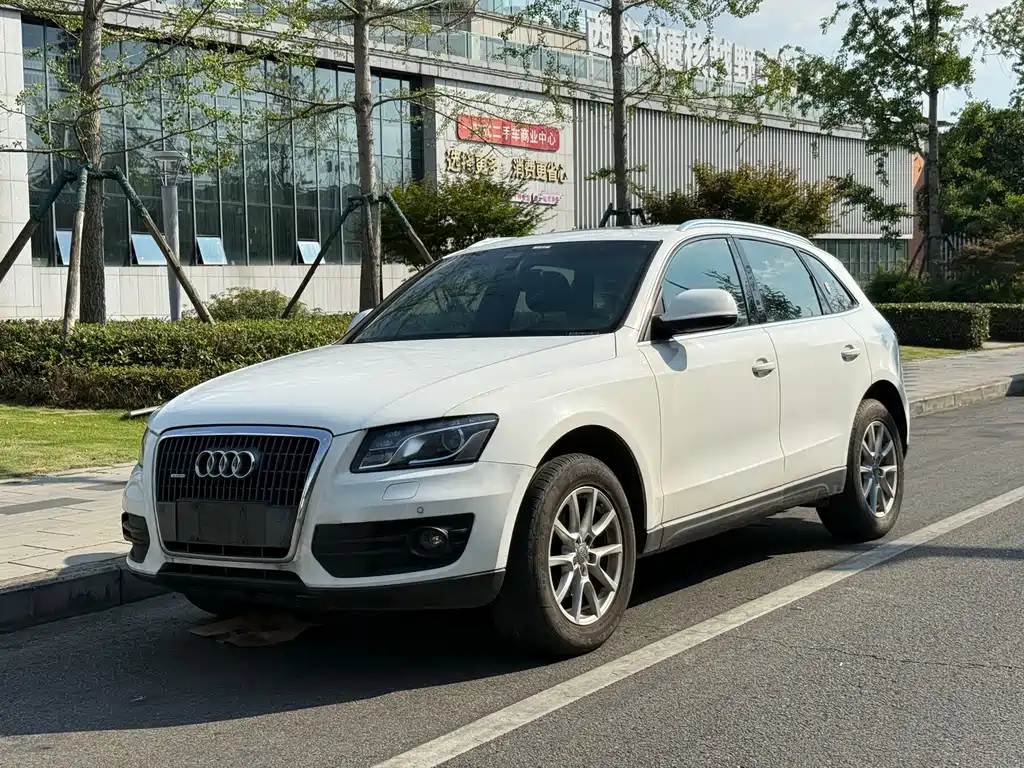 Audi Q5 2011