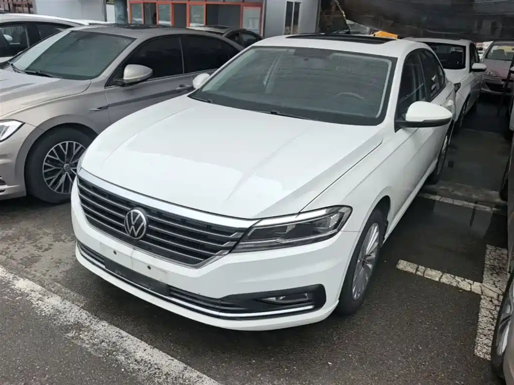 Volkswagen Lavida 2021