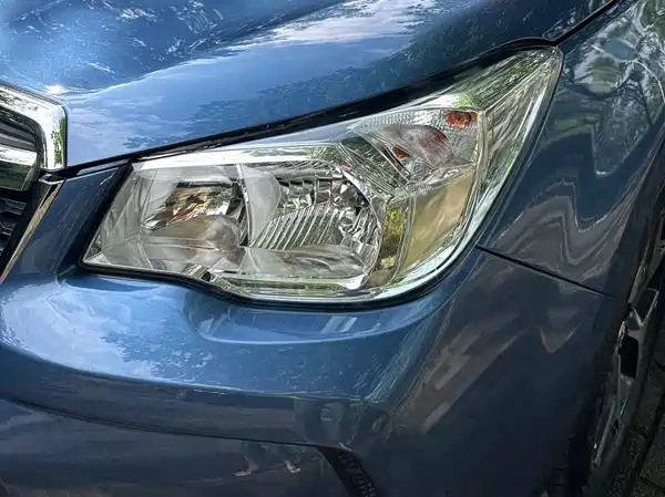 Subaru Forester 2015