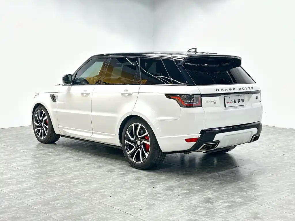 Land Rover Sport 2019 — фото 6
