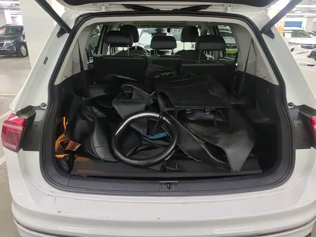 Volkswagen Tiguan L 2023 — фото 19
