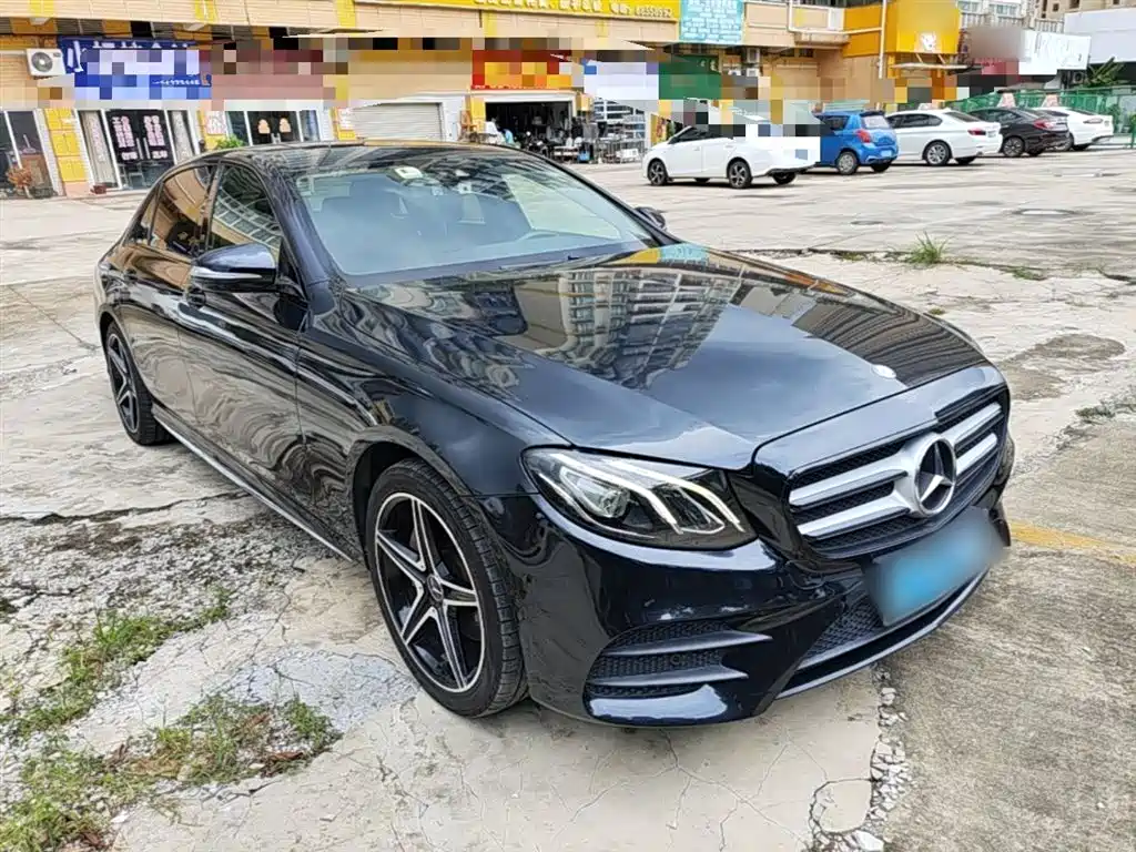 Mercedes-Benz E-Class 2016 — фото 4