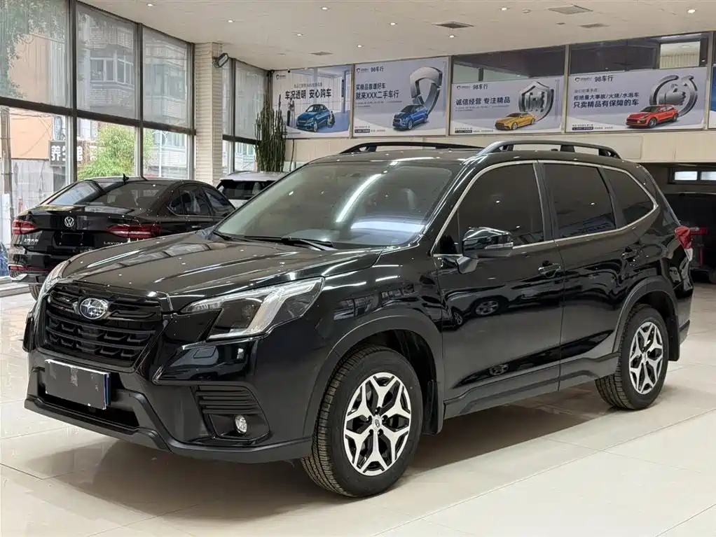 Subaru Forester 2023