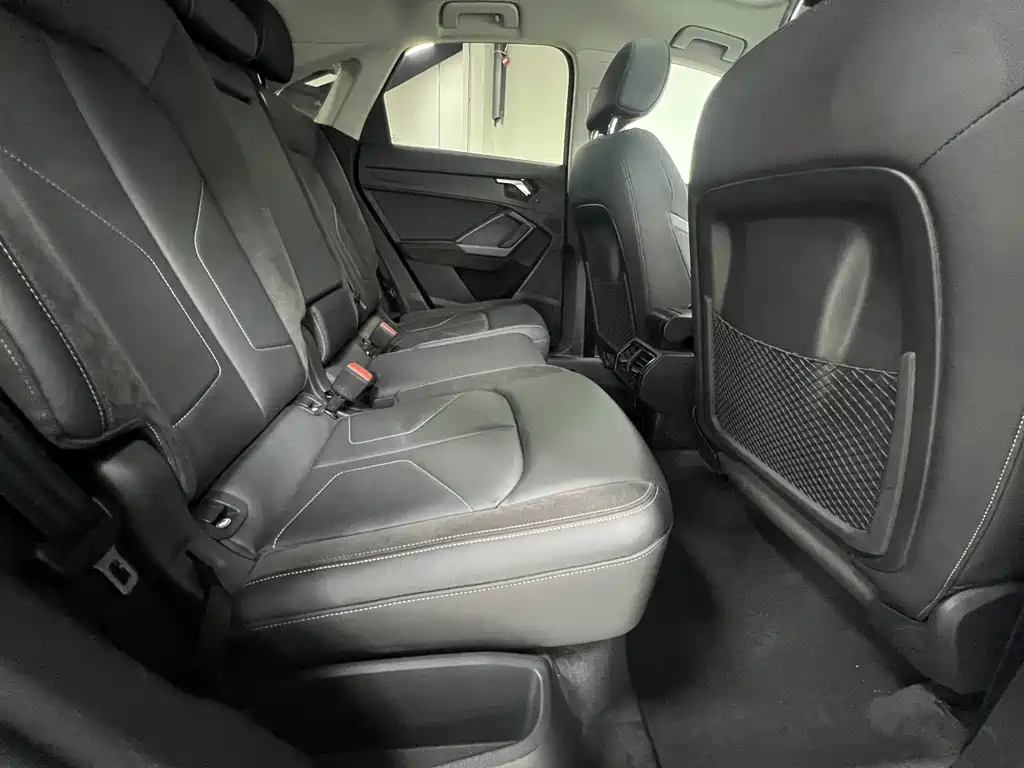 Audi Q3 Sportback 2021 — фото 18