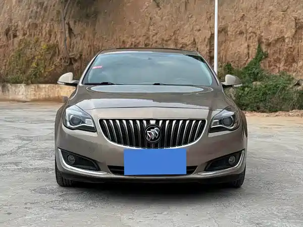 Buick Regal 2017