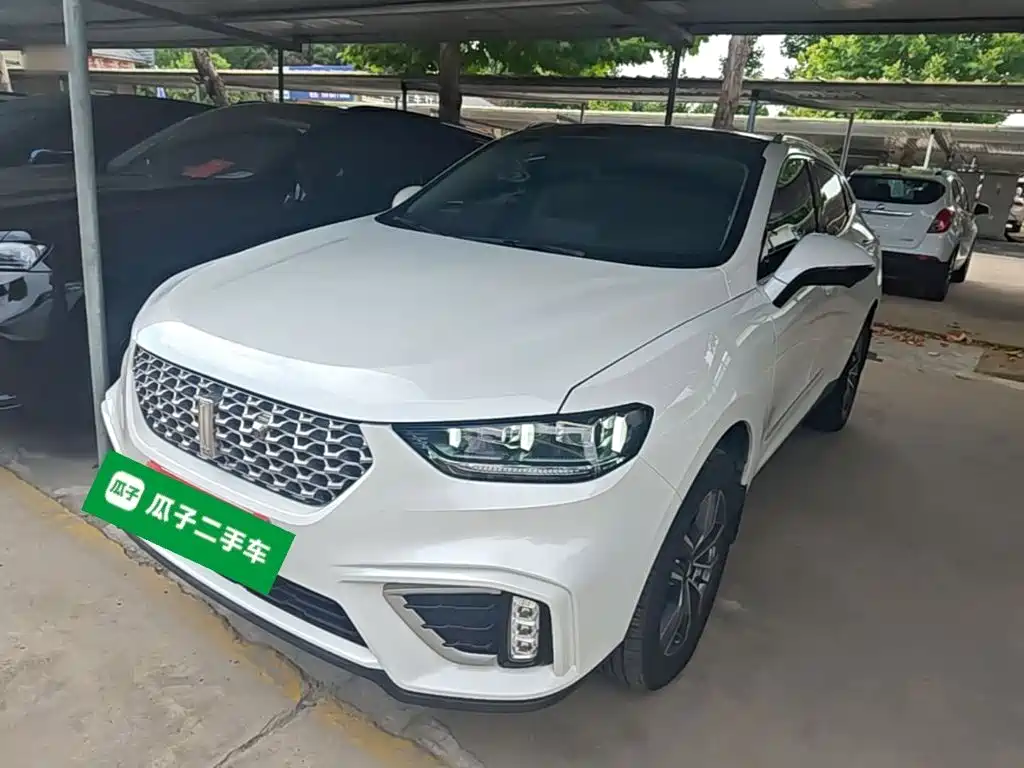 Wey VV5 2021