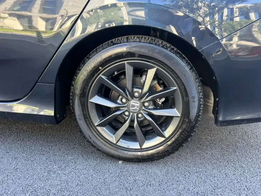 Honda Civic 2021