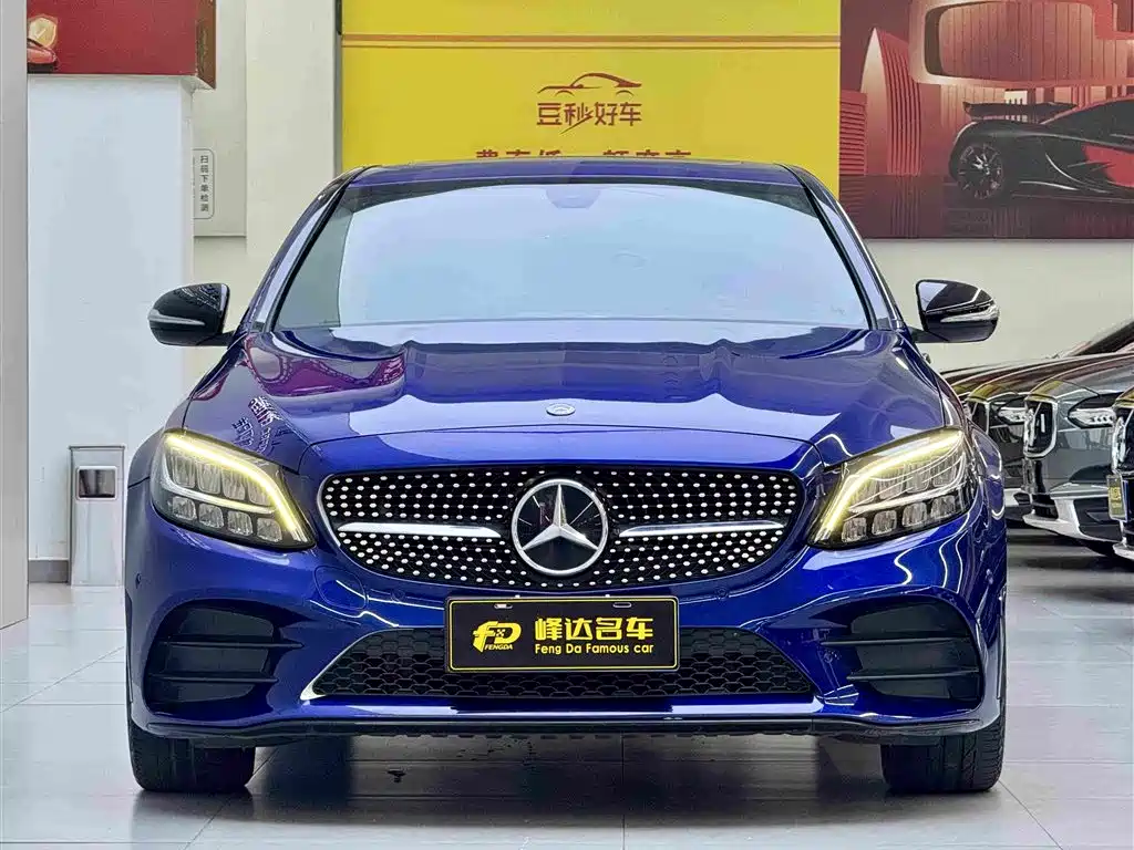Mercedes-Benz C-Class 2019