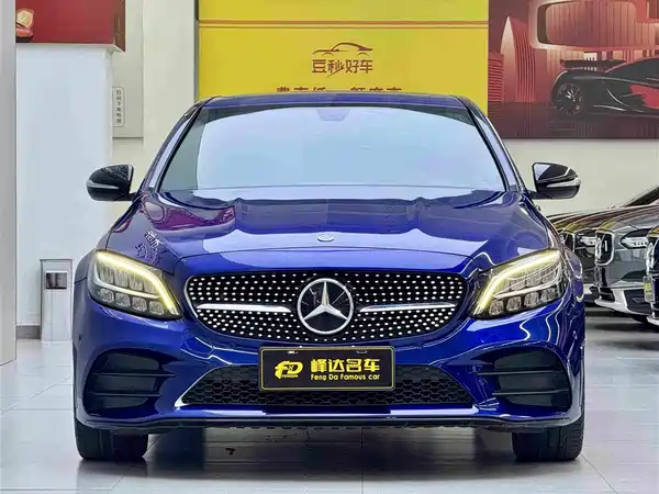 Mercedes-Benz C-Class 2019
