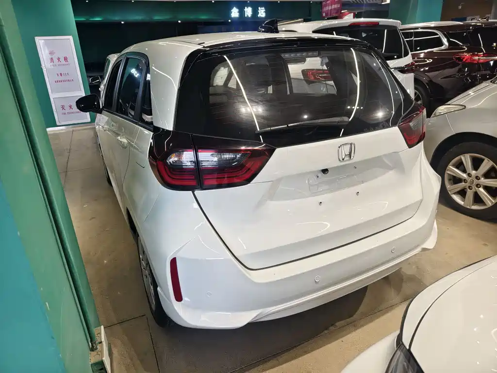 Honda Fit 2023