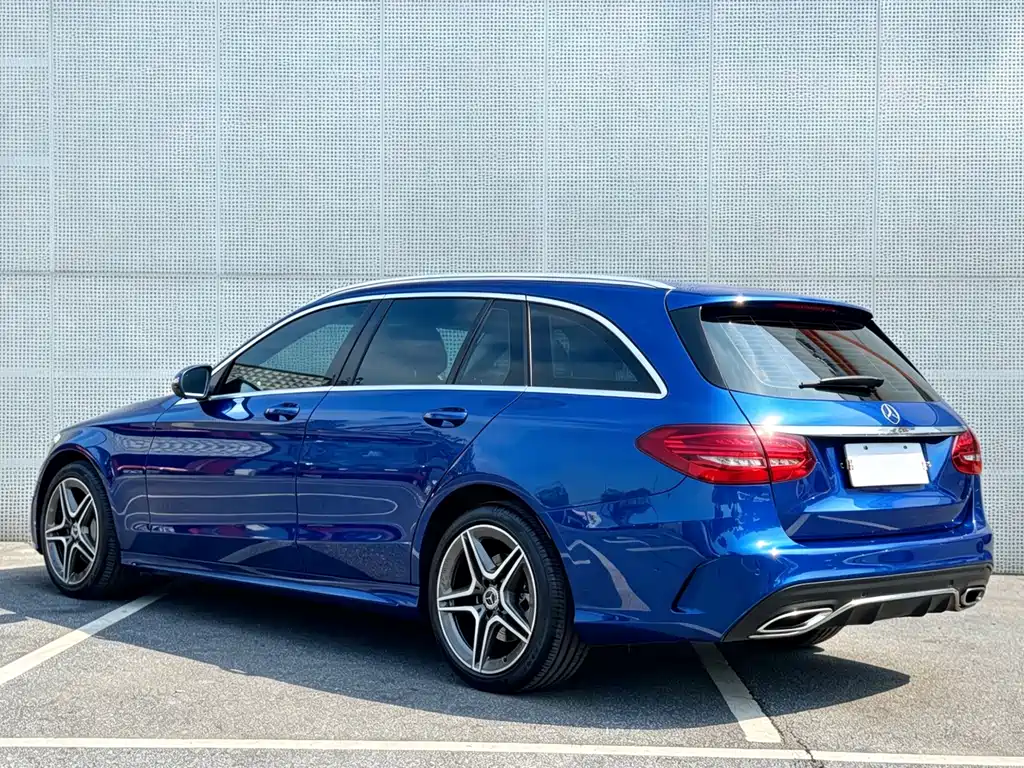 Mercedes-Benz C-Class 2020 — фото 4