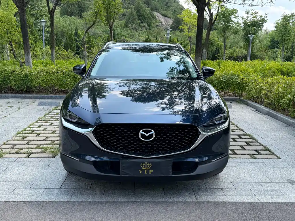Mazda CX-30 2022