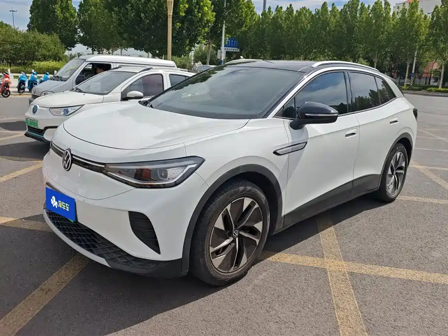 Volkswagen ID.4 Crozz 2022
