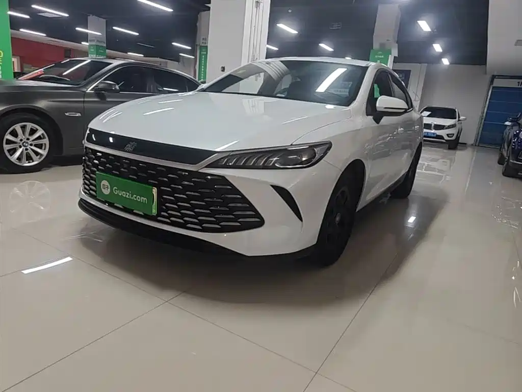 BYD Qin PLUS 2025 — фото 2