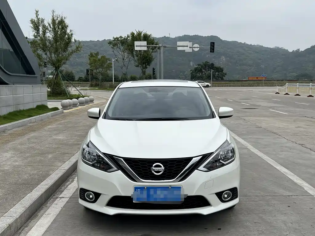 Nissan Sylphy 2021 — фото 2