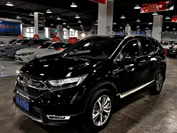 Honda CR-V 2019