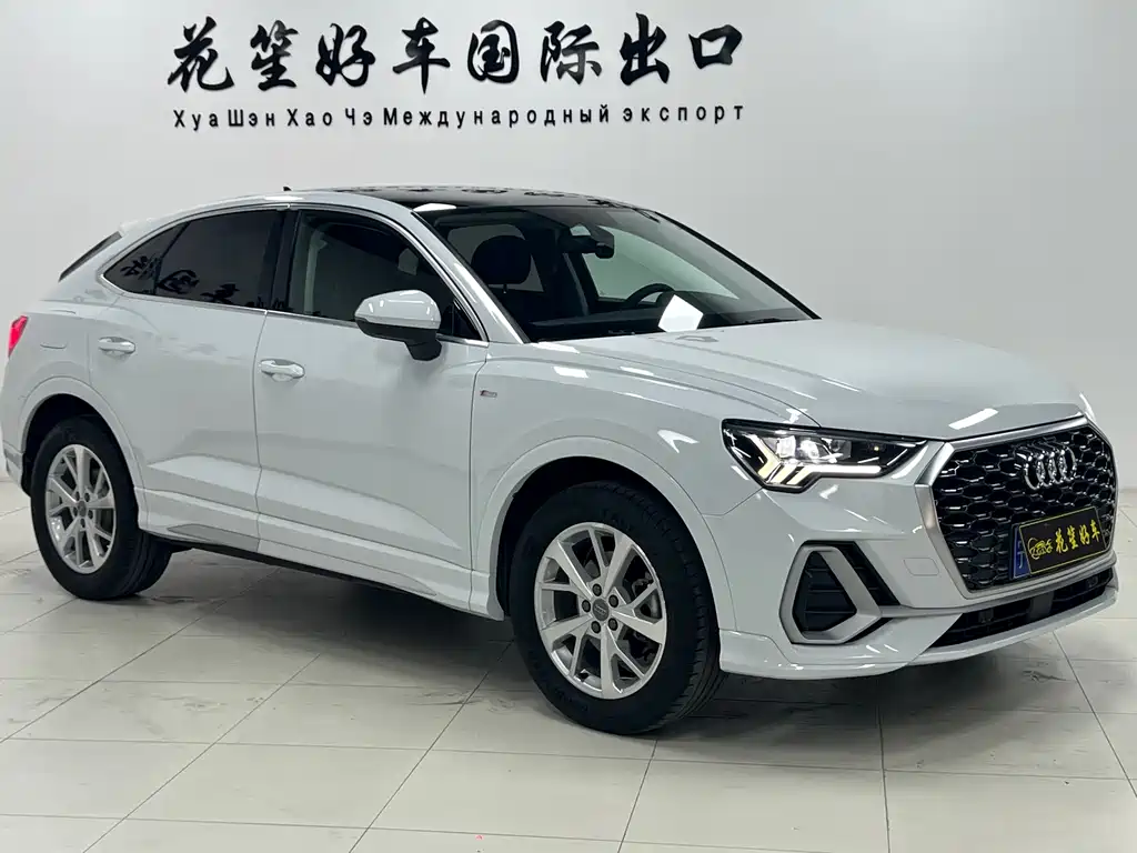 Audi Q3 Sportback 2021 — фото 3