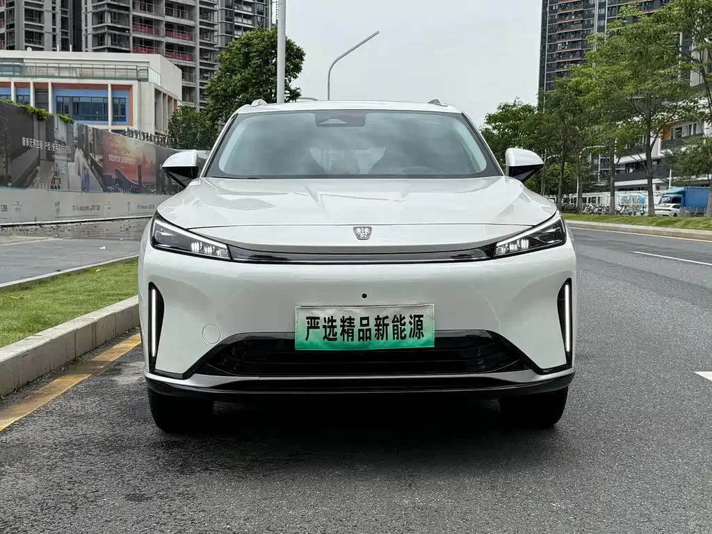 Roewe D5X DMH 2024 — фото 2