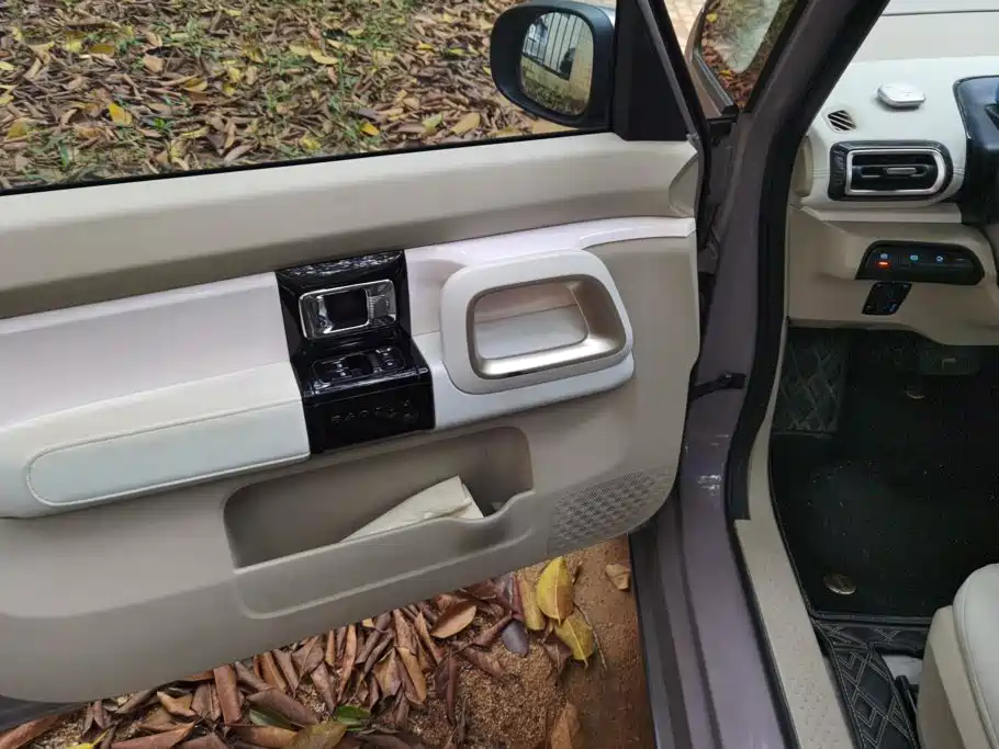 Baojun Kiwi EV 2022