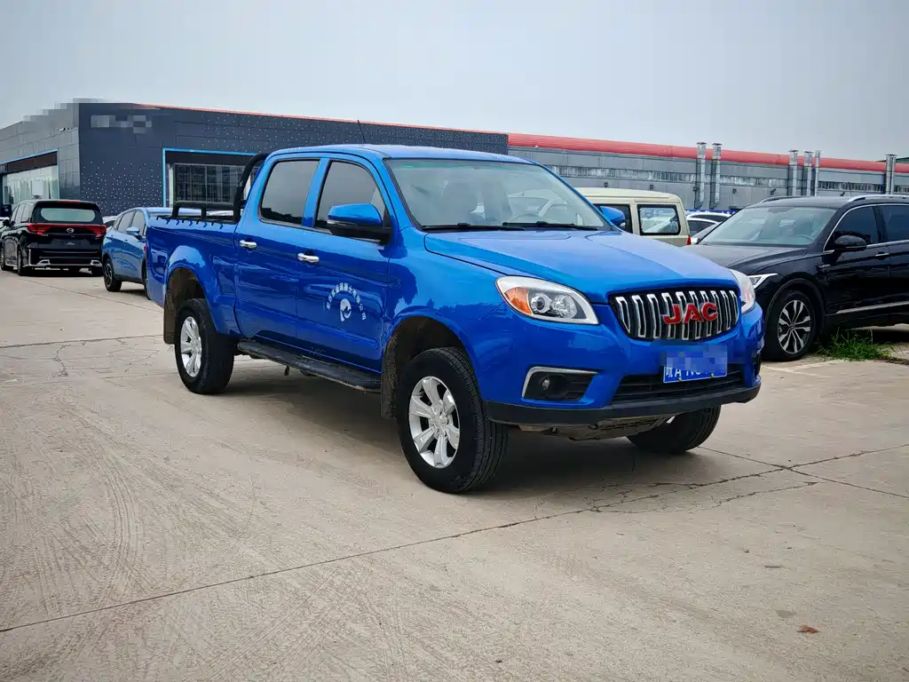 JAC T6 2023