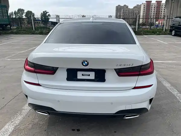 BMW 3 Series 2022