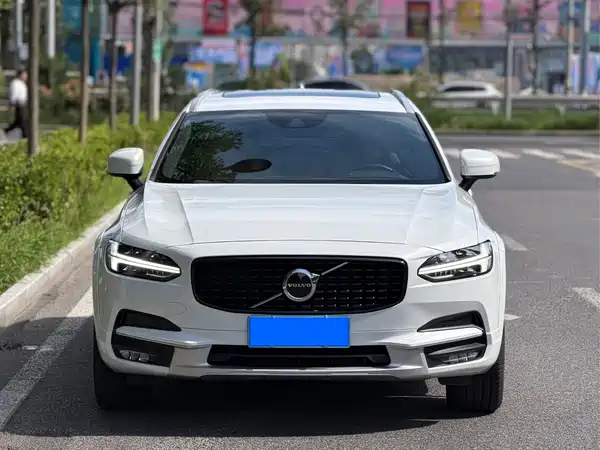 Volvo V90 2019