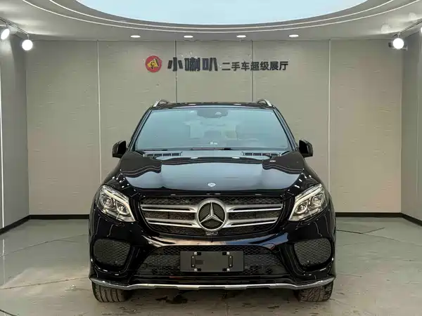 Mercedes-Benz GLE 2017