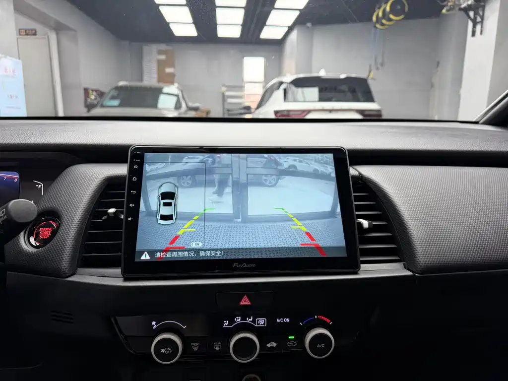 Honda Fit 2021 — фото 17