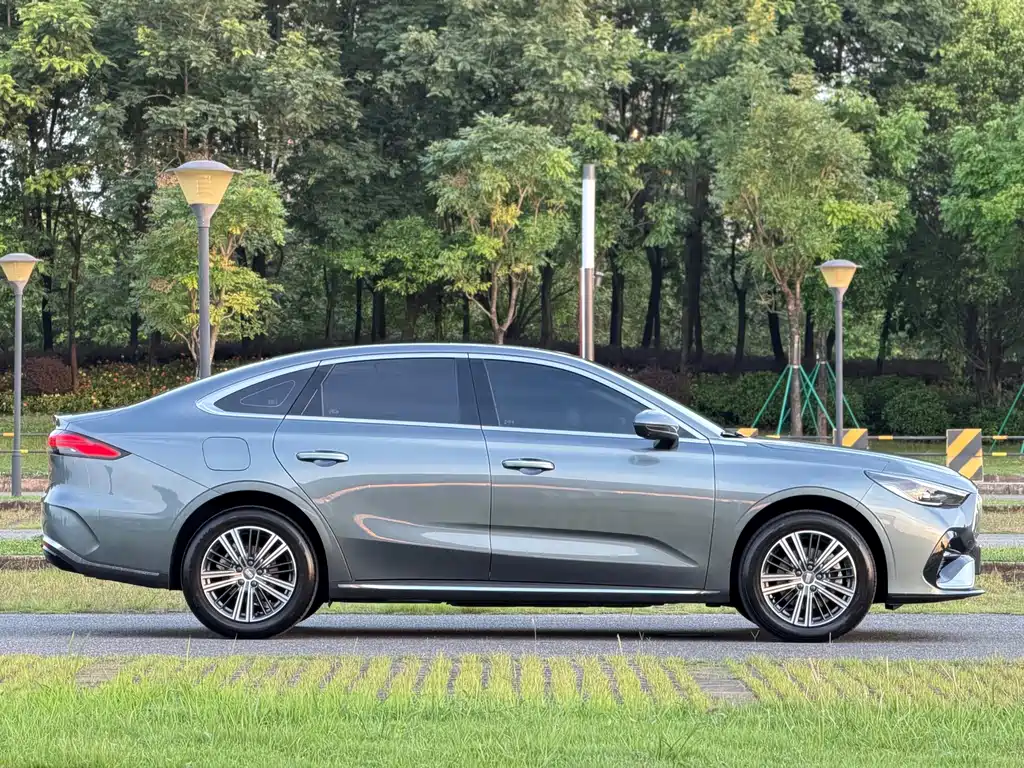 Geely Galaxy Star 6 2026 — фото 30