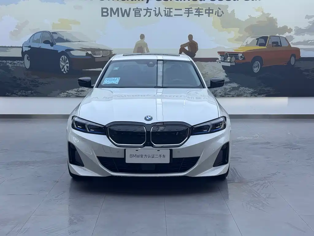 BMW i3 2023 — фото 8