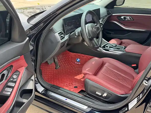 BMW 3 Series 2023