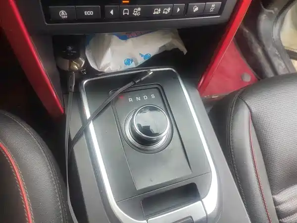 Land Rover Discovery Sport 2019