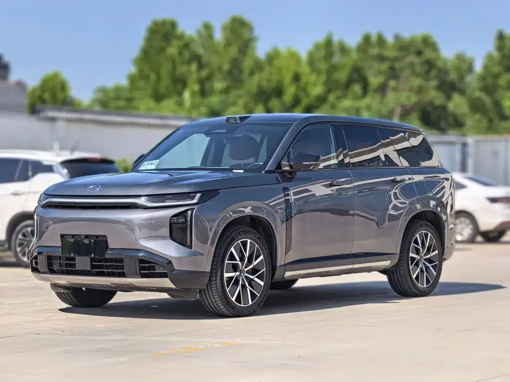 GAC Trumpchi S7 2025 — фото 1