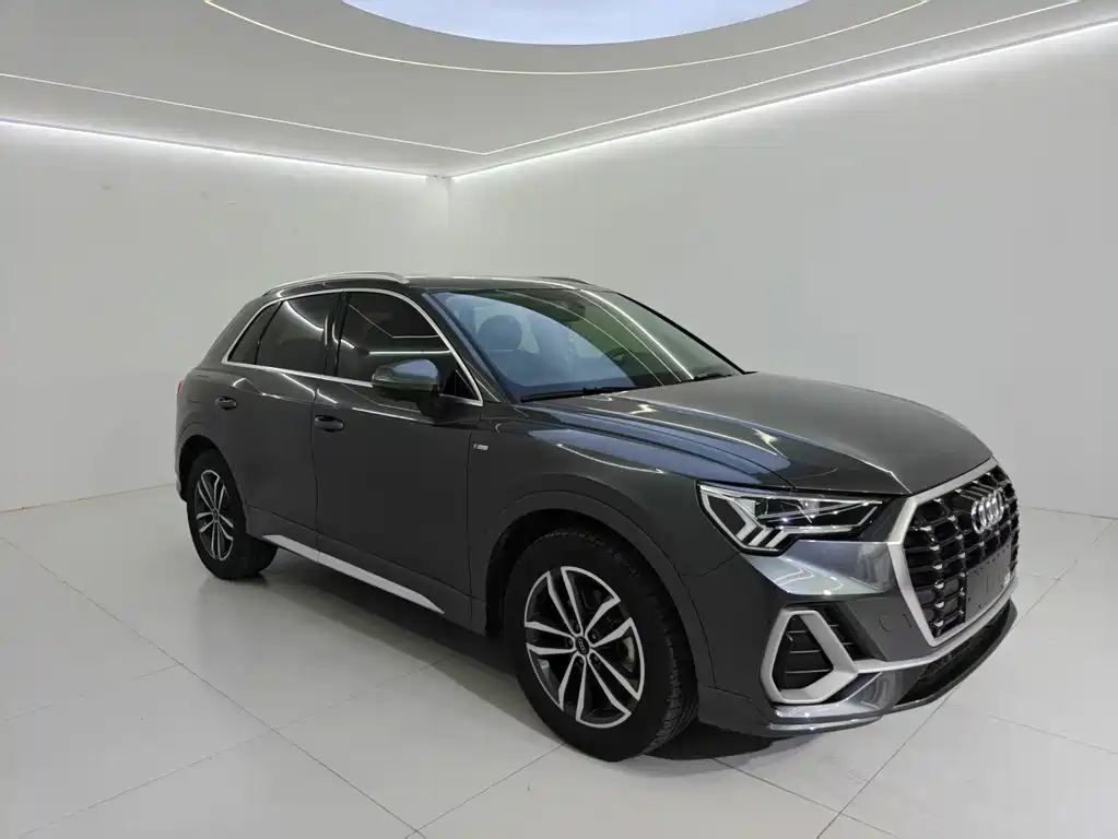 Audi Q3 2022