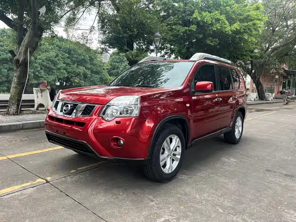 Nissan X-Trail 2010