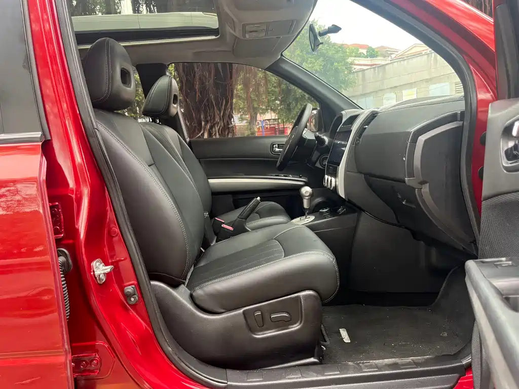 Nissan X-Trail 2013 — фото 12