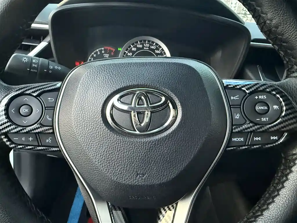 Toyota Levin 2022 — фото 13