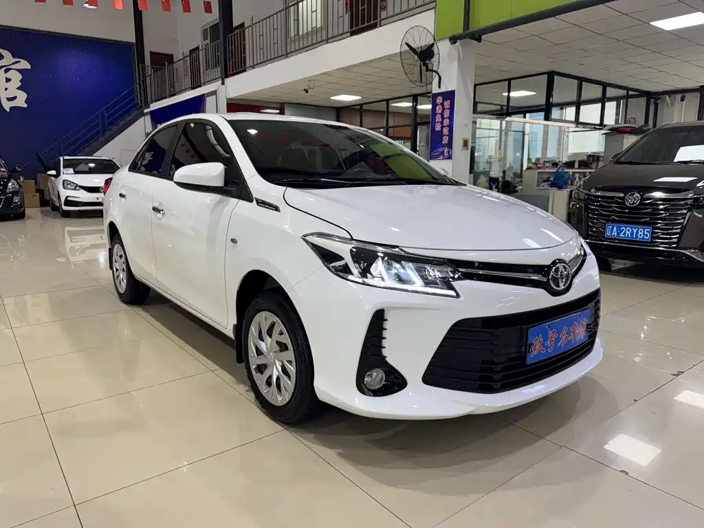 Toyota Vios 2023