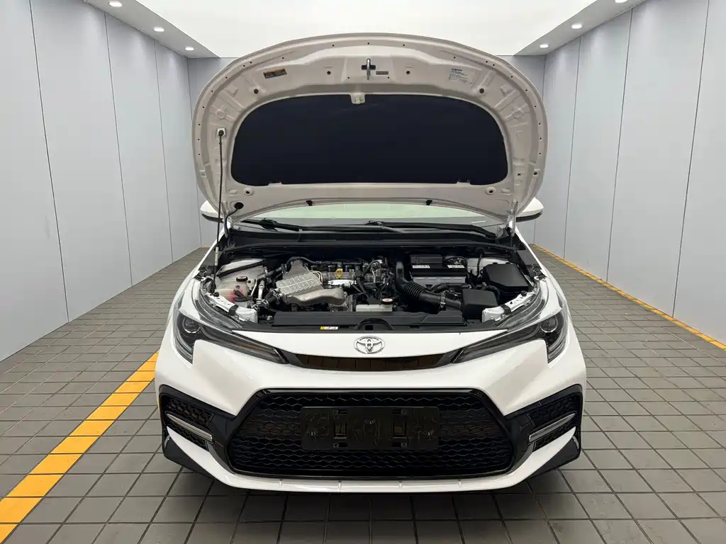 Toyota Levin 2023 — фото 15