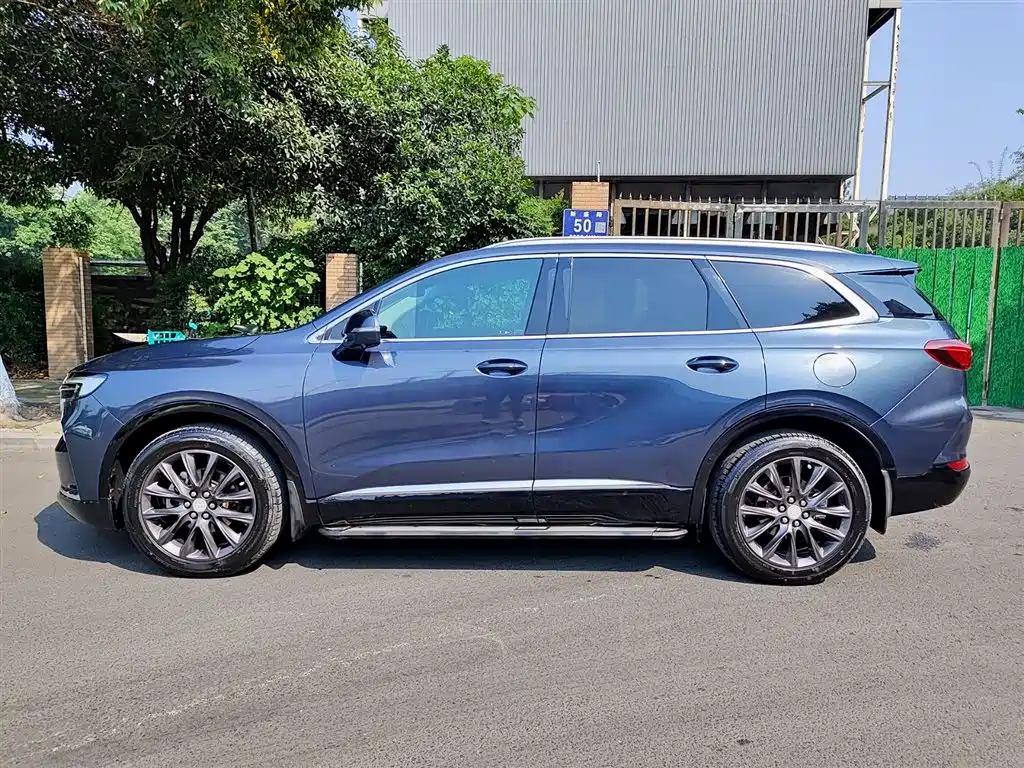 Buick Enclave 2021 — фото 3