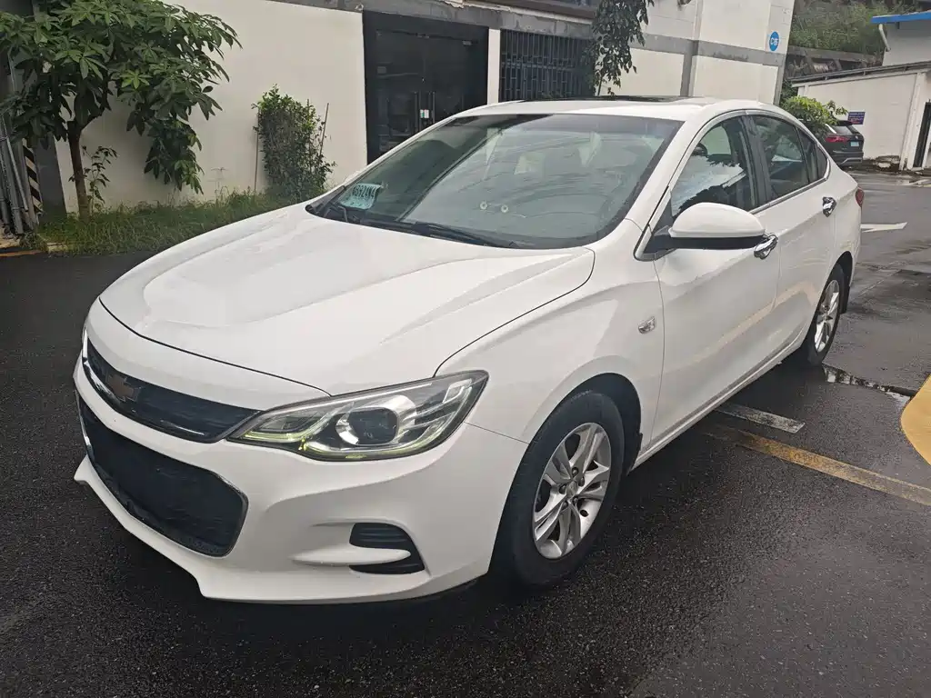 Chevrolet Cavalier 2017
