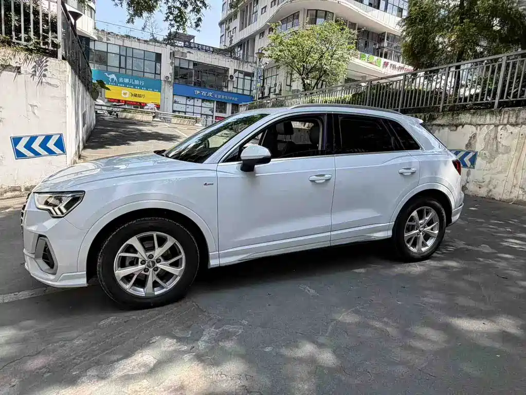 Audi Q3 2020