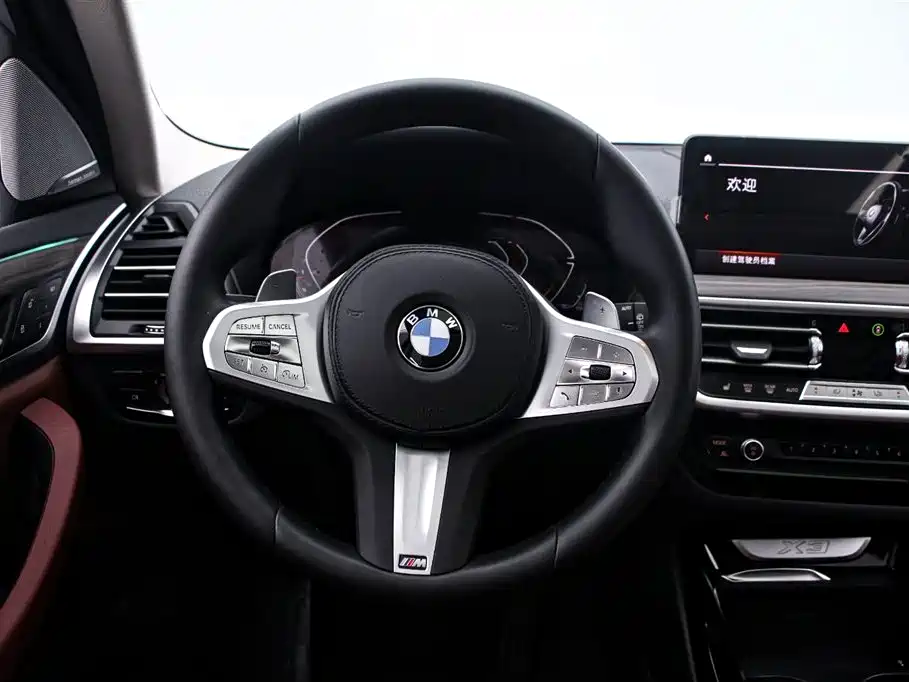BMW X3 2023 — фото 7