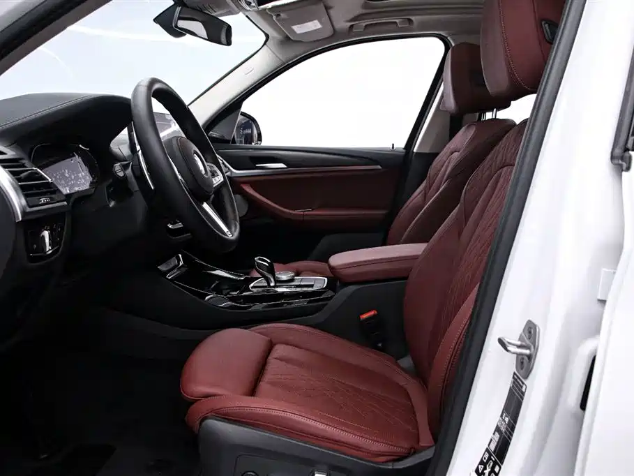 BMW X3 2023 — фото 12