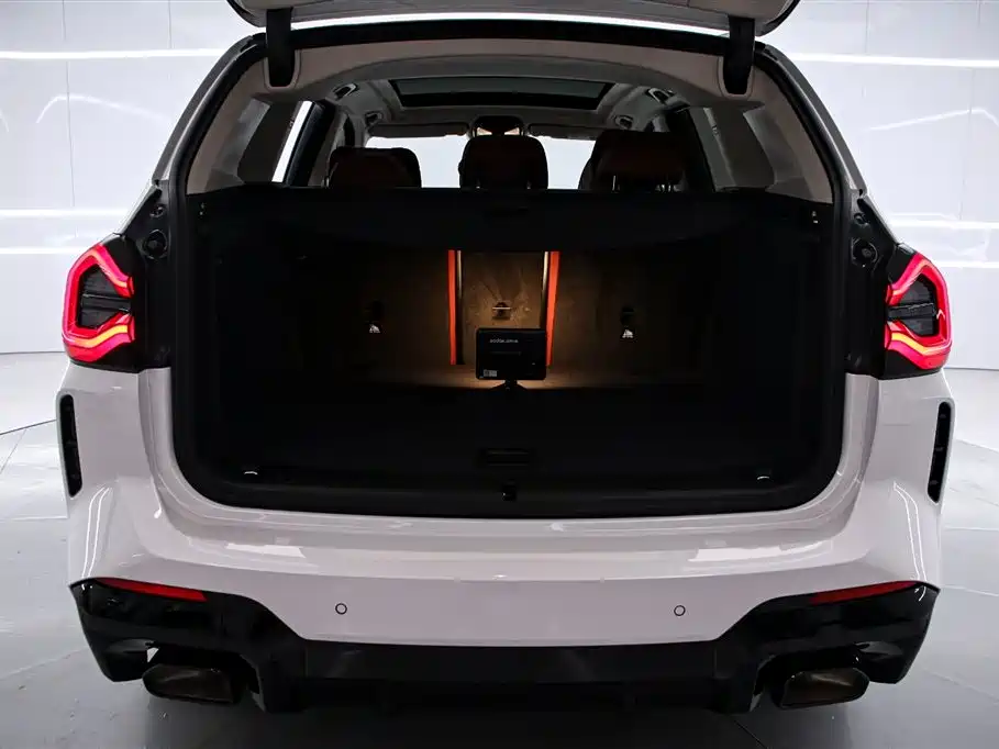 BMW X3 2023 — фото 15