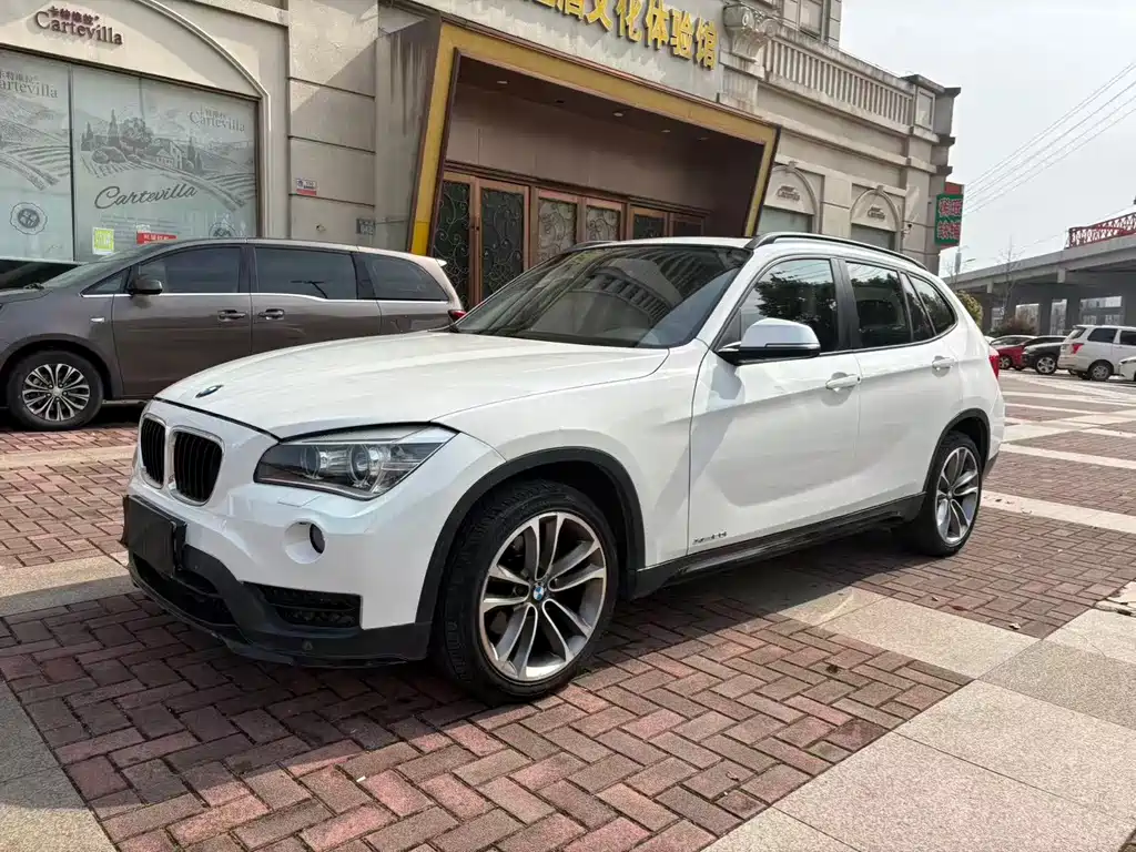 BMW X1 2015 — фото 2