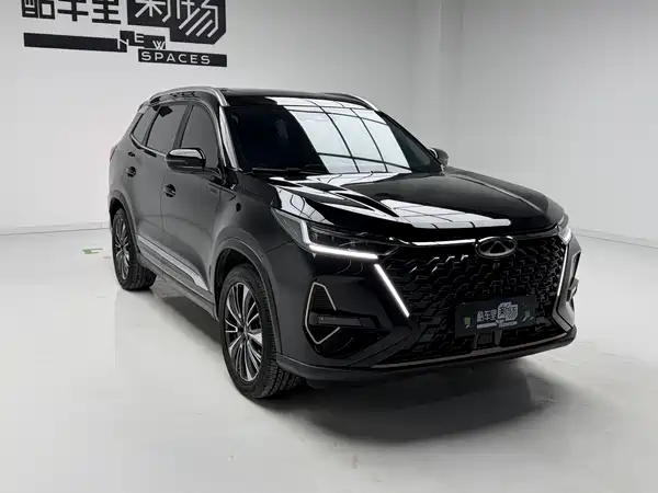 Chery Tiggo 8 PRO 2024